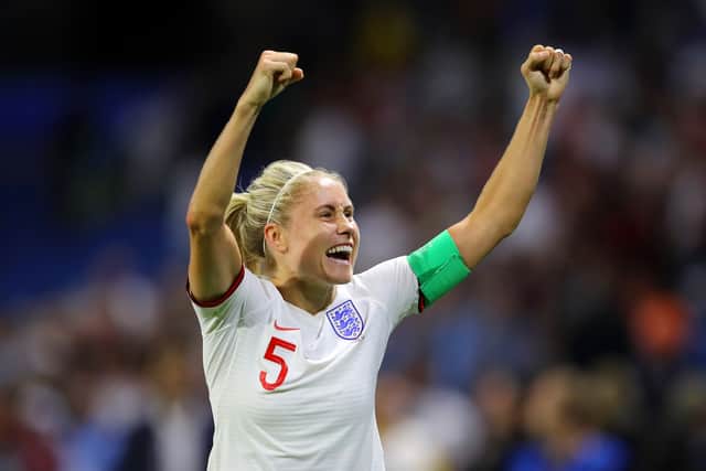 Steph Houghton is set to sign copies of her upcoming memoir at Waterstones, in Sunderland city centre.
