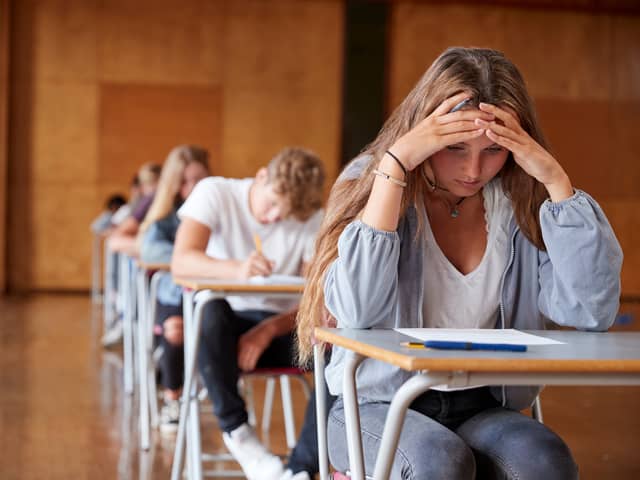 It is now likely GCSE maths and science students will not need to remember formulas for their exams until at least 2027 (Photo: Adobe Stock)