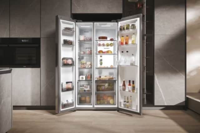 Review: The new Haier SBS 90 Series 7 ‘I never knew I could get this excited over a fridge freezer’