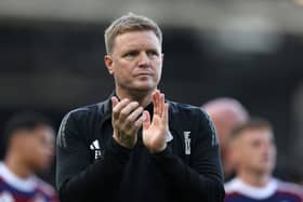 Eddie Howe is keen to bolster his side's attacking options, according to reports.