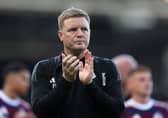Eddie Howe is keen to bolster his side's attacking options, according to reports.