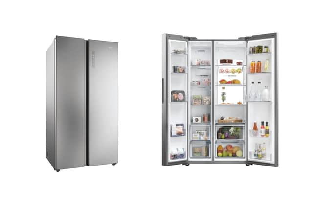 Haier SBS 90 Series fridge freezer