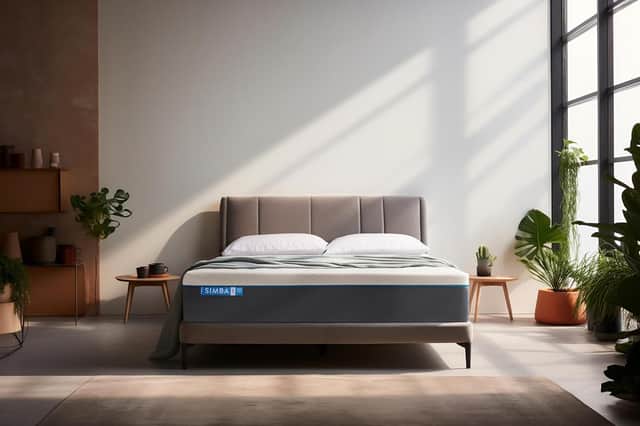Simba mattresses are as cheap as we've seen them in a long time