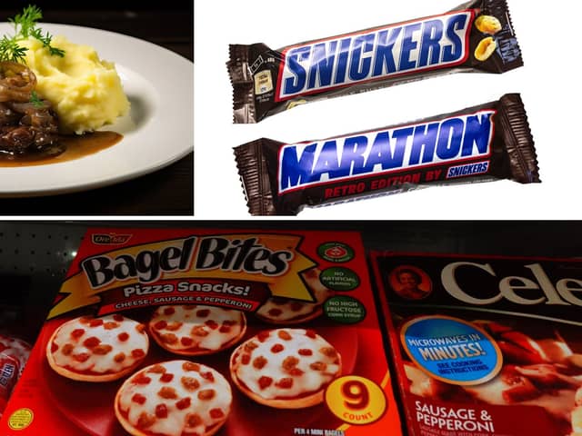 The 11 food trends from the 1980s that you might remember (Photo: Getty/Adobe)