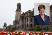 Councillor Jane Carter, Labour cabinet member for governance, finance and corporate services, gave a report on South Tyneside Council's budget.