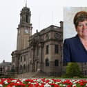 Councillor Jane Carter, Labour cabinet member for governance, finance and corporate services, gave a report on South Tyneside Council's budget.