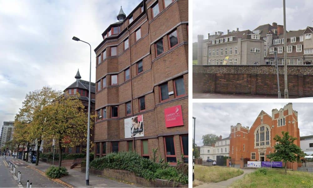 Some of the UK's best performing private schools