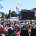 The Bents Park Festival is one of the highlights of the summer in Shields - but drunken behaviour can spoil all of that.