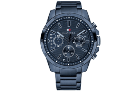 Tommy Hilfiger Men's 48 mm Multifunction Quartz Watch 