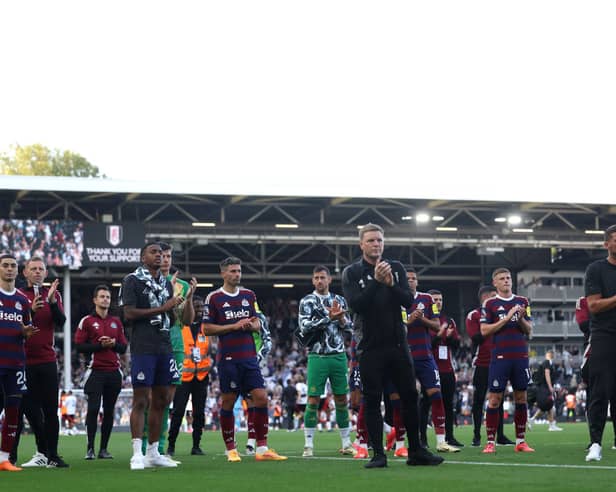 Data experts have revealed how 'lucky' Newcastle United have been this season