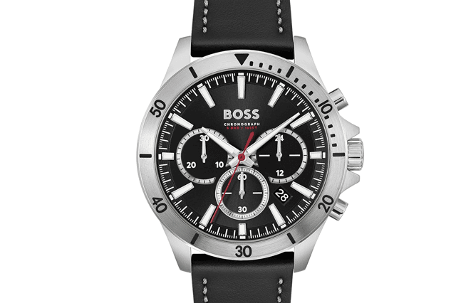BOSS Chronograph Quartz Watch