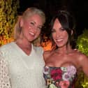 Geordie Shore's Vicky Pattison and Married At First Sight's Lucinda Light are working together on a new Channel 4 dating show named The Honesty Box. Photo by Instagram/@vickypattison.