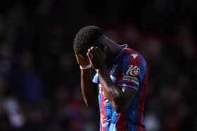 Crystal Palace defender Marc Guehi was wanted by Newcastle United this summer