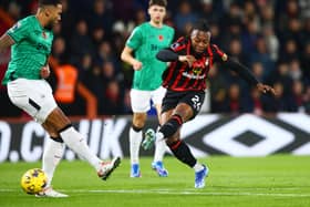 Antoine Semenyo is believed to be a top target for Newcastle United heading into the January transfer window.