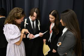 Sixth form rankings are determined from students' A Level results (Photo: Leon Neal/Getty Images)