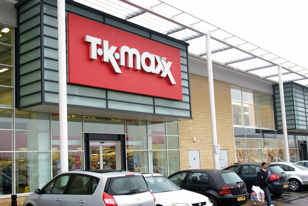 Tk Maxx and its Homesense stores have recalled a granola bar due to an undeclared allergen. 