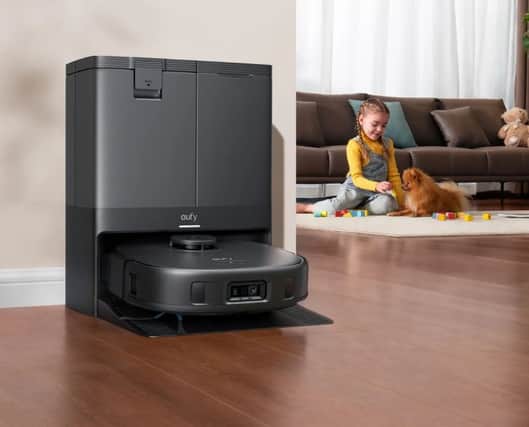 The Eufy X10 Pro has been one of the most popular appliances in the Black Friday sales