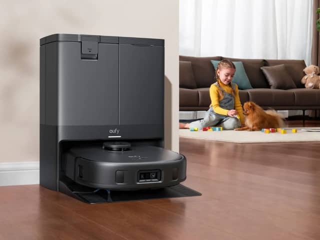 The Eufy X10 Pro has been one of the most popular appliances in the Black Friday sales