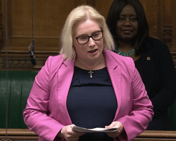 Emma Lewell-Buck, MP for South Shields, has called on the government to give members of the public a voice as part of bus service reforms.