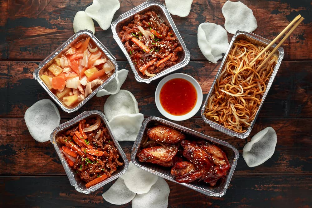 The 10 most takeaway-obsessed cities named - with the capital taking the top spot (Photo: Adobe Stock)