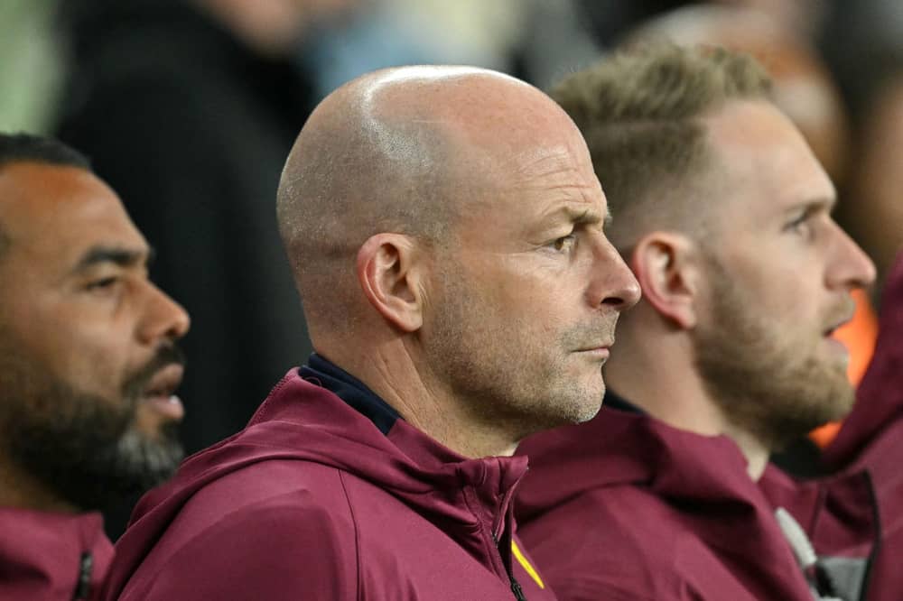 England boss Lee Carsley