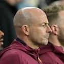 England boss Lee Carsley