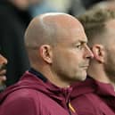 England boss Lee Carsley