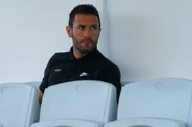 Hugo Viana is set to be become Manchester City's next director of football.