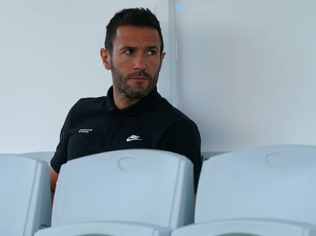 Hugo Viana is set to be become Manchester City's next director of football.