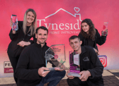 Staff at Tyneside Home Improvements are celebrating an award-winning 2024.