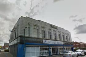 Former Burton building, Ormonde Street, Jarrow Credit Google Maps