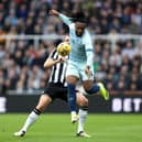 Bournemouth winger Antoine Semenyo is reportedly wanted by Newcastle United and Arsenal