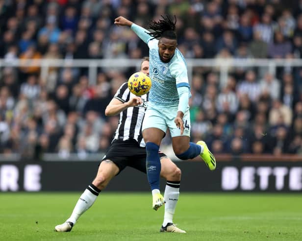 Bournemouth winger Antoine Semenyo is reportedly wanted by Newcastle United and Arsenal