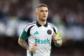 Kieran Trippier has been ruled out for Newcastle United with a hamstring injury. 