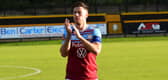 South Shields midfielder Robert Briggs (photo Kevin Wilson)