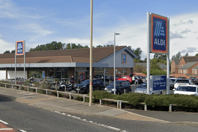 Aldi, on Chichester Road, in South Shields is set to reopen to members of the public following refurbishment work.