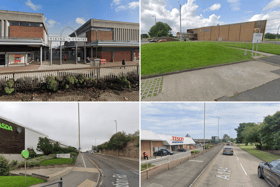The most crime in South Tyneside was reported in and around these locations in August 2024.