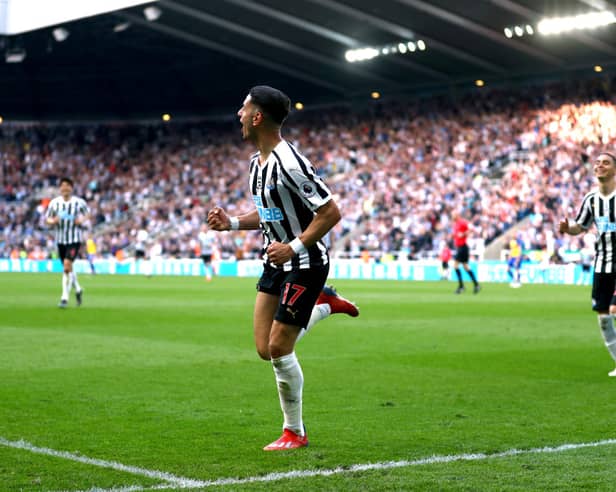 Ayoze Perez has explained why he needed to leave Newcastle United to join Leicester City in 2019