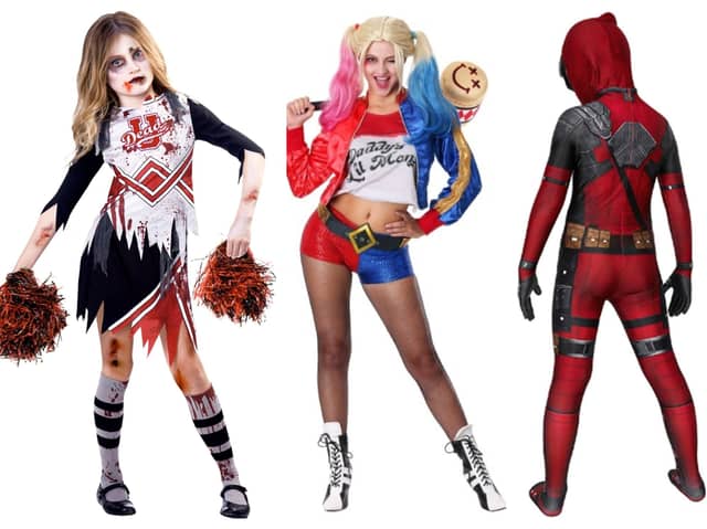 Halloween costume trends for 2024 and where to buy them