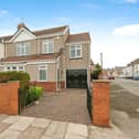 Take a look inside this three-bedroom South Shields home, on the market for offers over £290,000.