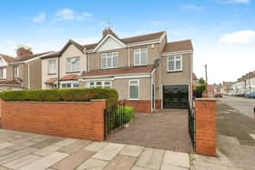 Take a look inside this three-bedroom South Shields home, on the market for offers over £290,000.