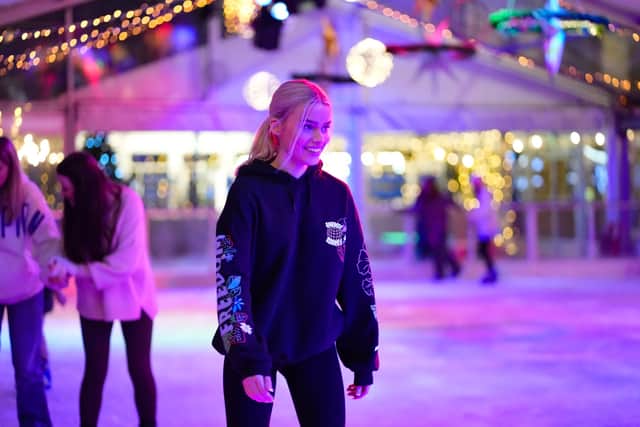 The Metrocentre has revealed that a brand new ice rink will be coming to its Yellow Mall car park this festive season.