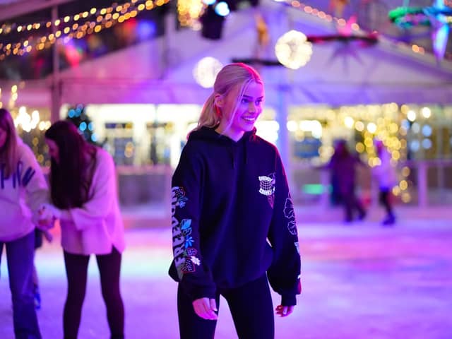The Metrocentre has revealed that a brand new ice rink will be coming to its Yellow Mall car park this festive season.