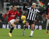 Antony has reportedly emerged as a shock target for Newcastle United.