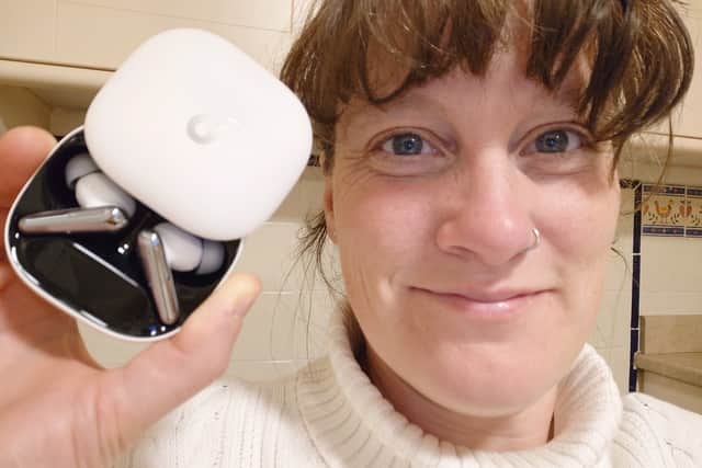 Soundcore has launched the Liberty 4 Pro earbuds and I got to test them