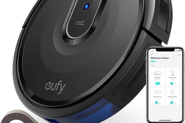 The Eufy Robovac 35C
