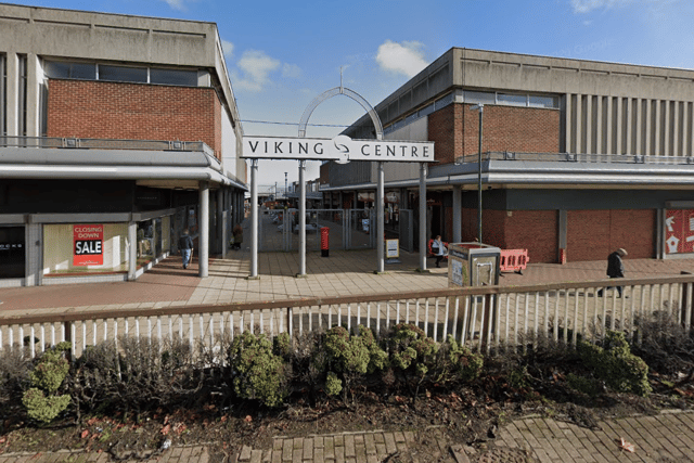 South Tyneside Council’s planning department has received an application for the Viking Centre in Jarrow.