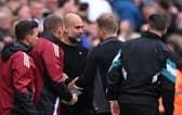Manchester City manager Pep Guardiola faces a big decision over his future amid England links