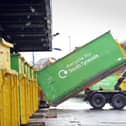 South Tyneside Recycling Village, Middlefields, South Shields.