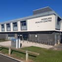 Hebburn Health Centre site (October, 2024) Credit LDRS